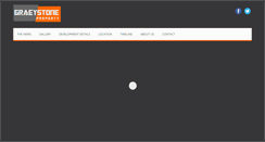 Desktop Screenshot of graeystoneproperties.com